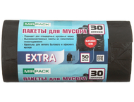Пакеты для мусора MirPack Extra (ПНД)