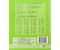 Тетрадь школьная А5, 12 л. на скобе «Полиграфкомбинат», 165*200 мм, крупная клетка, зеленая