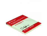 Бумага для заметок с липким краем Berlingo Standard