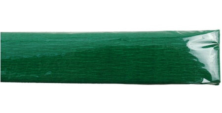 Бумага крепированная Greenwich Line, темно-зеленая