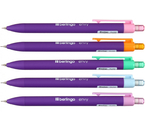 Карандаш автоматический Berlingo Envy, толщина грифеля 0,5 мм, корпус ассорти Карандаш автоматический Berlingo Envy, толщина грифеля 0,5 мм, корпус ассорти