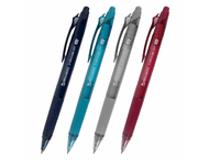 Ручка гелевая автоматическая Brauberg X-Erase RT Morandi Color «Пиши-Стирай»