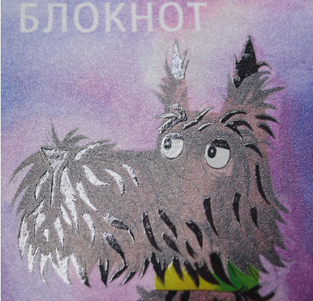 Блокнот на гребне «Канц-Эксмо» (А7), 70*105 мм, 60 л., клетка, «Загадай желание!», ассорти Блокнот на гребне «Канц-Эксмо» (А7), 70*105 мм, 60 л., клетка, «Загадай желание!», ассорти