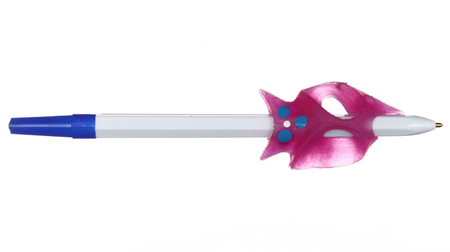 Ручка-тренажер «Рыбка. Ручка-самоучка», для левшей