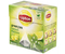 Чай Lipton ароматизированный пакетированный, 32 г, 20 пирамидок, Lemon Melissa, зеленый чай