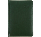 Ежедневник датированный на 2026 год Berlingo xGold (А6), 115×160 мм, 184 л., зеленый