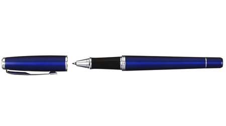 Ручка-роллер подарочная Parker Urban Core T309 Nightsky Blue CT, корпус темно-синий
