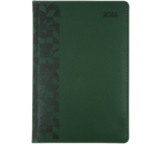 Ежедневник датированный на 2026 год Berlingo Vivella Prestige (А5), 145×215 мм, 184 л., зеленый