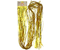 Дождик новогодний «Феникс Презент», 9*150 см, золотистый с голографией