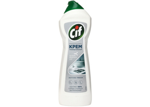 Крем чистящий Cif Professional, 750 мл, Аctive Fresh Крем чистящий Cif Professional, 750 мл, Аctive Fresh
