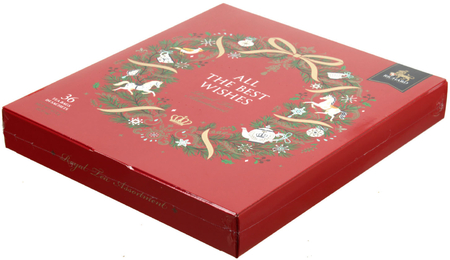 Набор чая Richard «С наилучшими пожеланиями», 67,2 г, 9 видов*4 пакетика