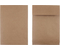 Конверт-пакет почтовый, 229*324*40 мм, силикон, чистый, с расширенным дном