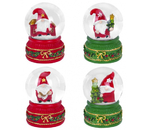 Снежный шар «Гномики», диаметр 45 мм, ассорти