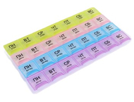 Контейнер-таблетница Sima-Land