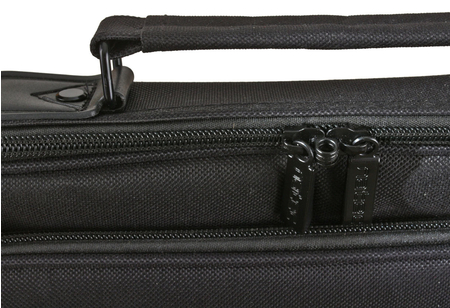 Сумка для ноутбука Natec ORYX, 410*320*60 мм, черная, диагональ 15,6 дюйма Сумка для ноутбука Natec ORYX, 410*320*60 мм, черная, диагональ 15,6 дюйма