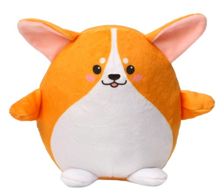 Игрушка мягкая Sima-Land, 20 см, «Корги»