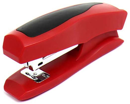 Степлер Sponsor , cкобы №24/6, 20 л., 120 мм, ассорти Степлер Sponsor , cкобы №24/6, 20 л., 120 мм, ассорти