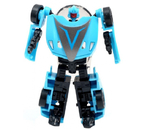 Игрушка-робот «Автобот», 4,5×2,5×8,5 см