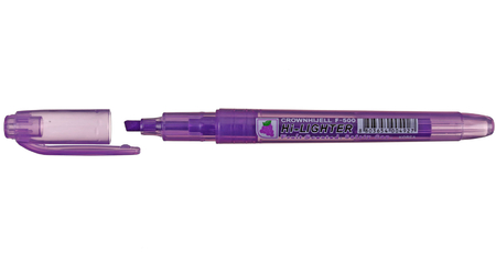 Набор маркеров-текстовыделителей Crown Multi Hi-Lighter Aroma, 6 цветов