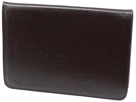 Папка деловая «Малс» 129, 280*270*265 мм, коричневая