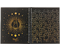 Тетрадь общая А5, 80 л. на гребне Meshu Black Cat, 165*205 мм, клетка