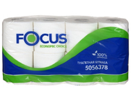 Бумага туалетная Focus Economic Бумага туалетная Focus Economic