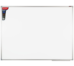 Доска магнитно-маркерная Berlingo Premium, 90×120 см, с полкой