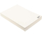 Обложки для переплета картонные O.Exclusive, А4, 100 шт., 250 г/м2, белые