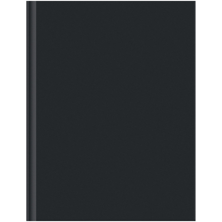 Книжка записная «Бизнес-блокнот. Для конференций» BG А4 (80 л.), 215*295 мм, 80 л., клетка, черная