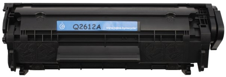Тонер-картридж White Cartridge Q2612A, черный, ресурс 2000 страниц (восстановленный) Тонер-картридж White Cartridge Q2612A, черный, ресурс 2000 страниц (восстановленный)