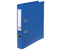 Папка-регистратор Forpus с двусторонним ПВХ-покрытием , корешок 50 мм, синий