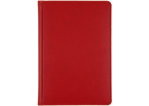 Ежедневник недатированный Attache Classic, 145×205 мм, 136 л., красный Ежедневник недатированный Attache Classic, 145×205 мм, 136 л., красный