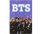 Книжка записная BTS, 140*210 мм, 64 л., линия