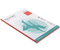 Бумага офисная цветная Maestro (формат А4 в упаковке по 100 листов), А4 (210*297 мм), 80 г/м2, 100 л., кораллово-красная