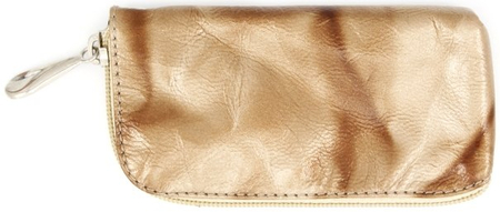 Футляр для телефона «Кинг» 6038, 125*70 мм, золотистый