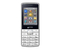 Телефон мобильный Micromax X705, White, корпус белого цвета