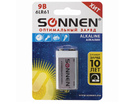 Батарейка щелочная Sonnen Alkaline Батарейка щелочная Sonnen Alkaline