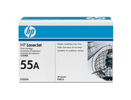 Тонер-картридж HP CE255A (55A) Тонер-картридж HP CE255A (55A)