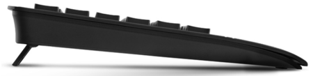 Клавиатура Sven KB-E5500, USB, проводная, черная