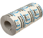 Полотенца бумажные 1-2-Pro (в рулоне), 1 рулон, ширина 195 мм, серые