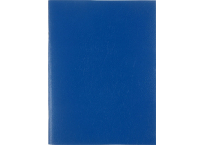 Тетрадь общая А4, 80 л. на скобе Staff, 200×270 мм, клетка, синяя Тетрадь общая А4, 80 л. на скобе Staff, 200×270 мм, клетка, синяя