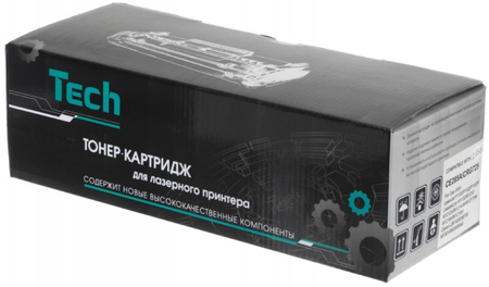 Тонер-картридж Tech CE285А/CRG725, черный, ресурс 1600 страниц Тонер-картридж Tech CE285А/CRG725, черный, ресурс 1600 страниц