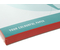 Бумага офисная цветная Maestro (формат А4 в упаковке по 100 листов), А4 (210*297 мм), 80 г/м2, 100 л., кораллово-красная