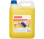 Средство для мытья полов OfficeClean Professional «Универсальное концентрат», 5000 мл, «Лимон»