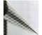 Обложки для переплета картонные D&A (А4), А4, 100 шт., 250 г/м2, белые, тиснение «под лён»