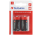 Батарейка щелочная Verbatim Premium Alkaline , C, LR14, 1.5V