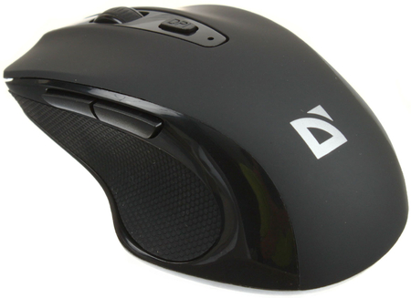 Мышь компьютерная Defender Prime MB-053, беспроводная, черная