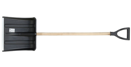 Лопата для уборки снега Startul Standart, общая длина лопаты 135 см