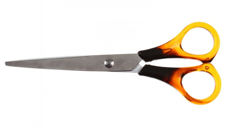 Ножницы канцелярские OfficeSpace, 162 мм