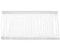 Ярлыкодержатели MoTex, длина 45 мм, для обычных тканей, (цена за 5000 шт.)